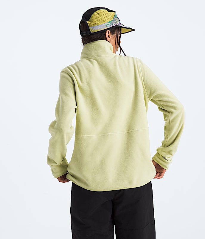 Women’s Glacier Fleece ½-Snap - 3