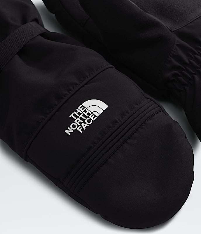 Womens Montana Ski Mitts TNF DETAIL3