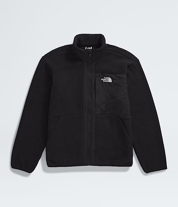 Boys’ Yumiori Full-Zip Jacket