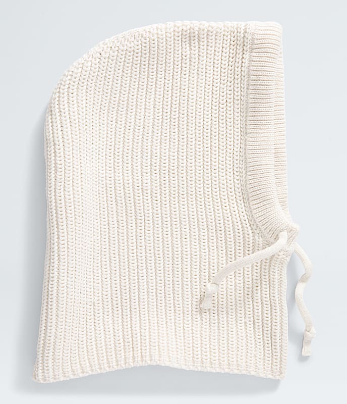 Aprs Knit Hood TNF BACK