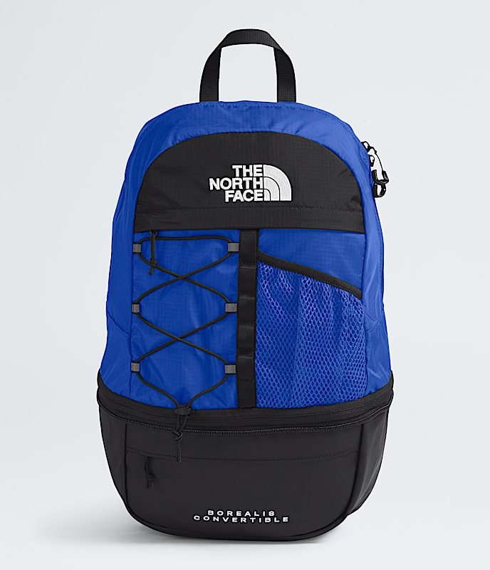 Borealis Convertible Pack | The North Face Borealis Convertible Pack | The North Face
