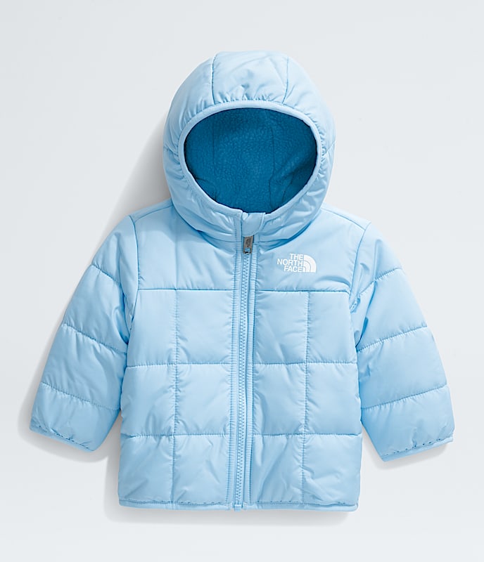 Baby Reversible Shasta Full-Zip Hooded Jacket - 1