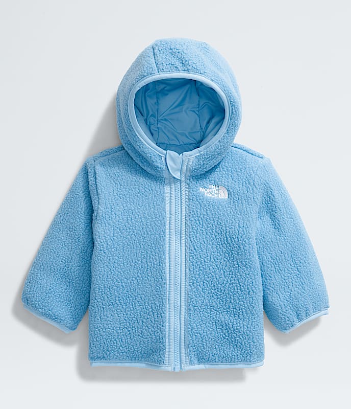 Baby Reversible Shasta Full-Zip Hooded Jacket | The North Face