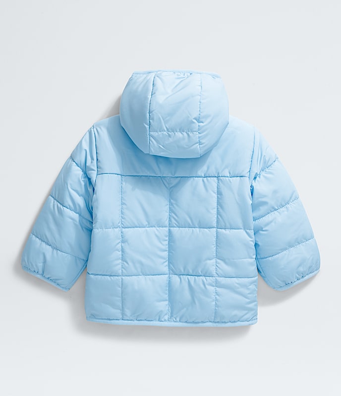 Baby Reversible Shasta Full-Zip Hooded Jacket - 3