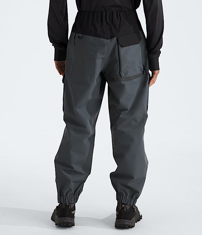 TNF X UNDERCOVER SOUKUU Hike Utility Shell Pants TNF BACK