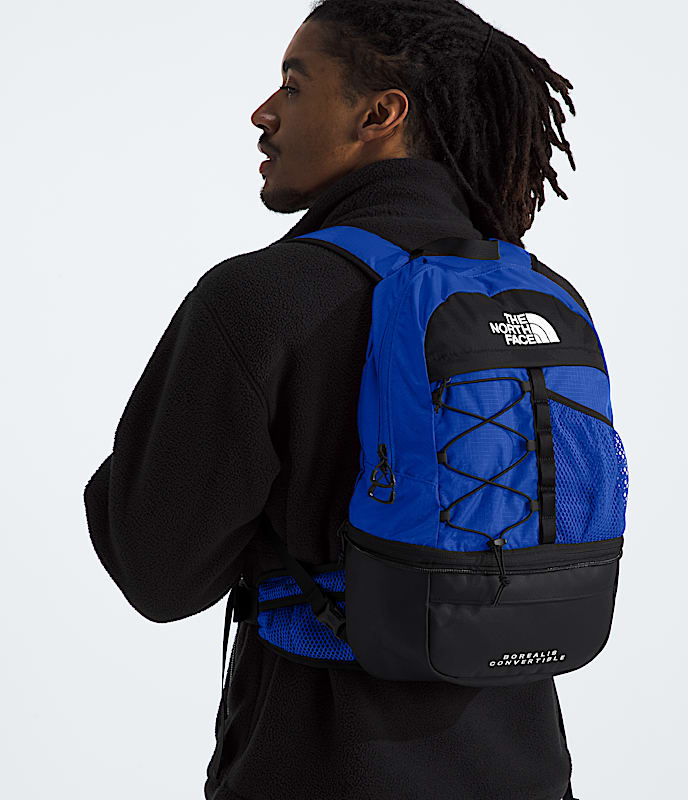 Borealis Convertible Pack | The North Face
