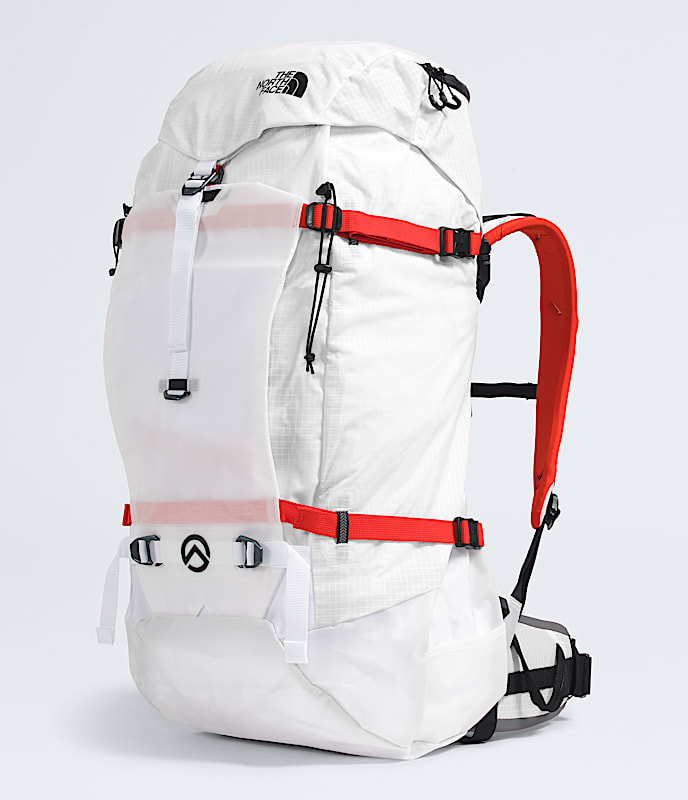Summit Series Cobra 65 Backpack TNF FRONT34