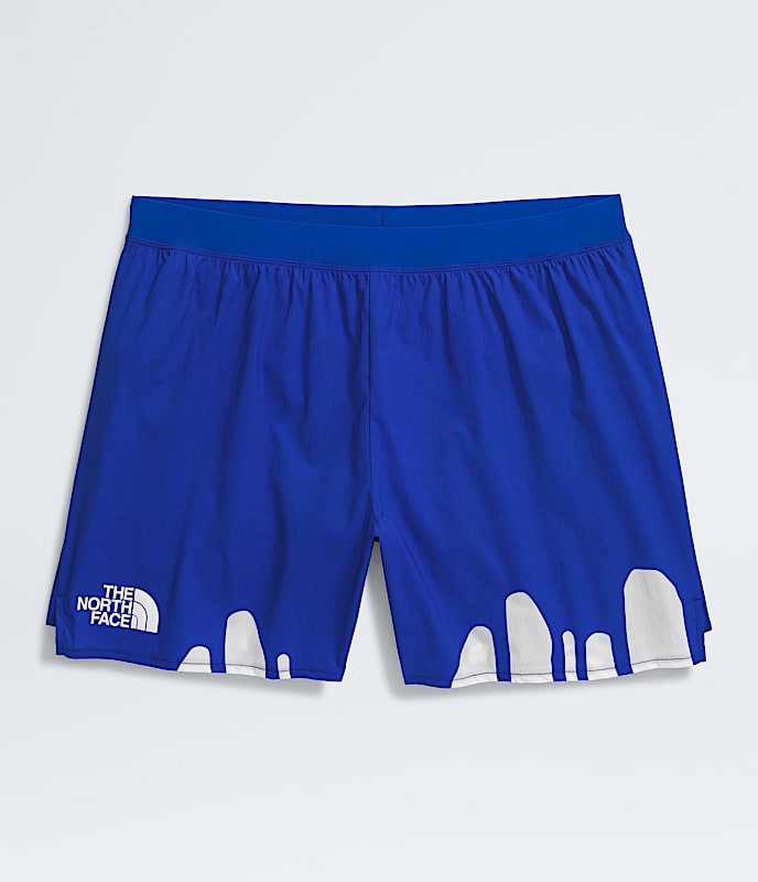 Short Summit Series Pacesetter 5 po pour hommes TNF ALTFRONT