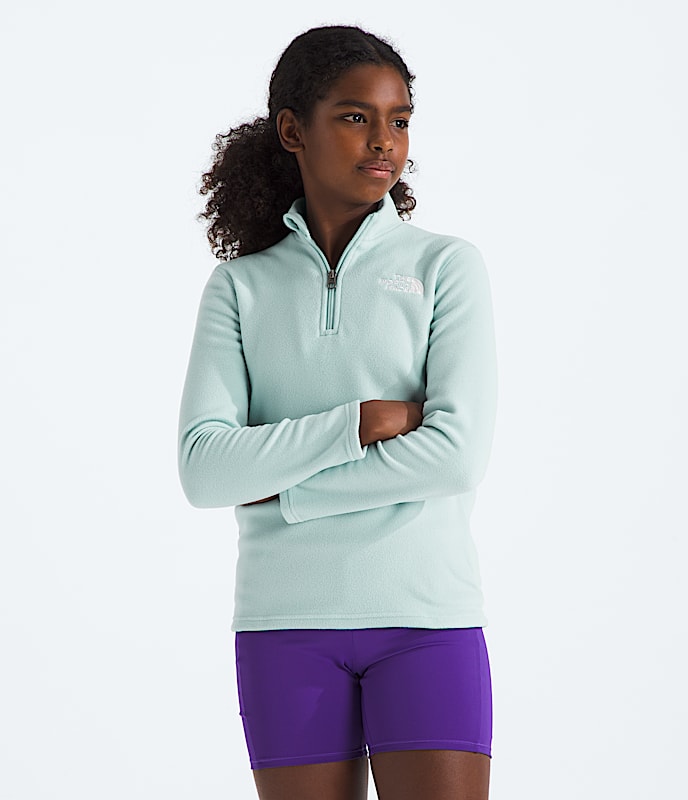 Boys' & Girls' Glacier ¼-Zip Pullover  - 2