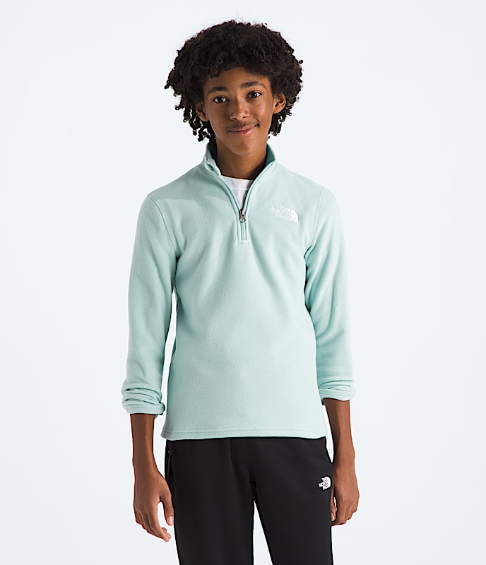 Boys' & Girls' Glacier ¼-Zip Pullover  - 3