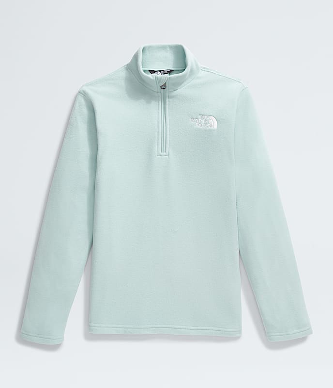 Boys' & Girls' Glacier ¼-Zip Pullover  - 6