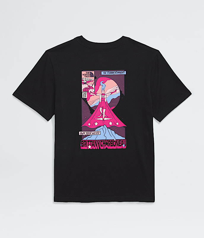 Boys’ & Girls’ TNF™ Athletes Short-Sleeve Graphic Tee - 5