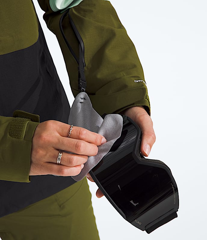 Womens Ceptor Jacket TNF ALT1