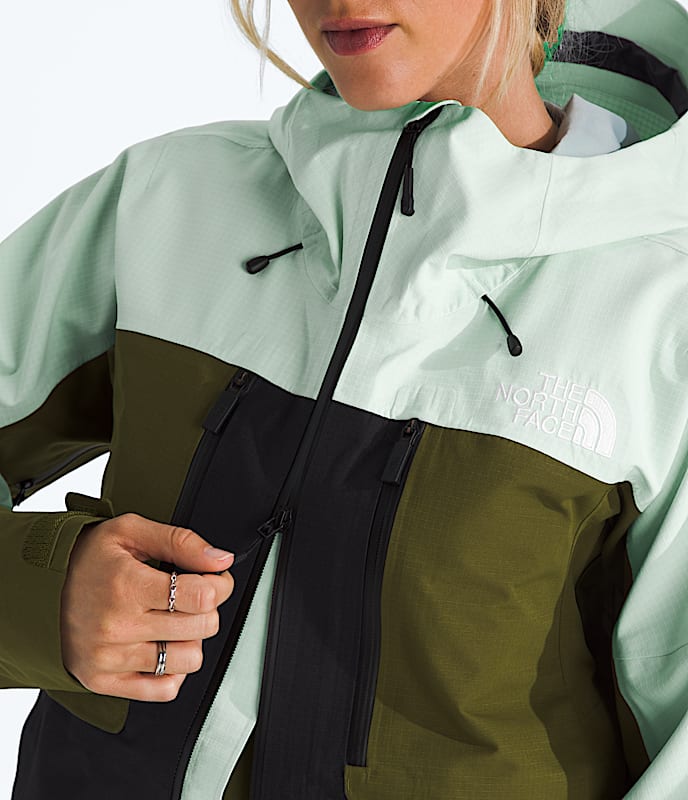 Womens Ceptor Jacket TNF ALT2