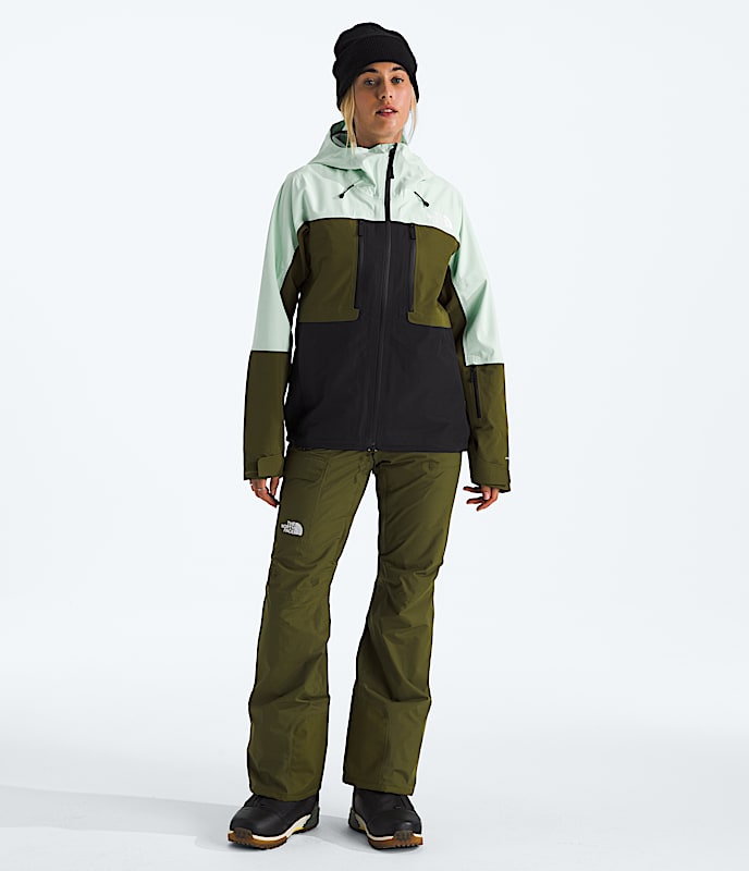 Womens Ceptor Jacket TNF HERO2