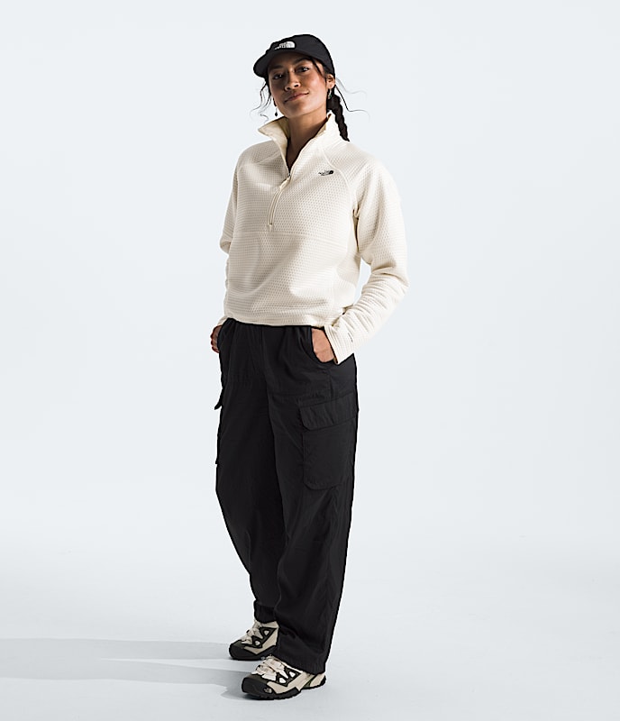 Women’s DOTKNIT™ Thermal ¼-Zip - 2