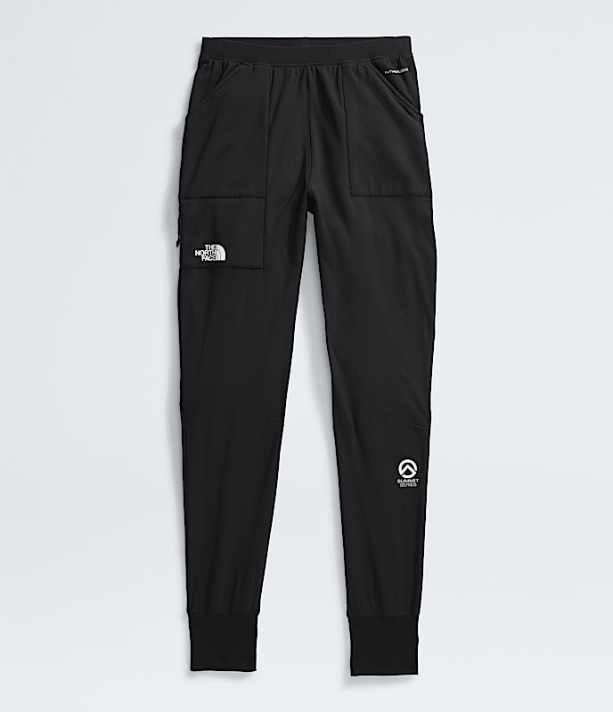 Womens Summit Series FUTUREFLEECE Pants TNF DETAIL3