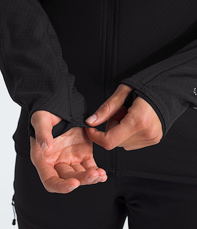 Women’s Summit Series FUTUREFLEECE™ Full-Zip Hoodie - 7