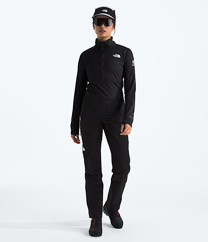 Women’s Summit Series FUTUREFLEECE™ LT ½-Zip - 2