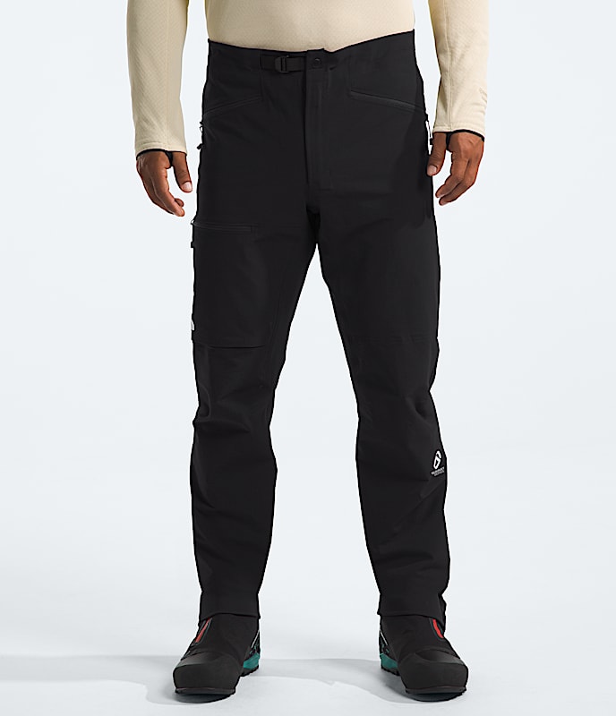 Men’s Summit Series Chamlang Soft Shell Pants - 1