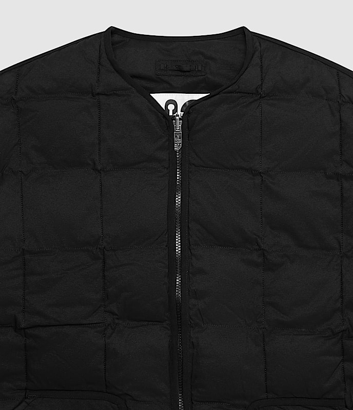 The North Face X CDG Belay Liner Jacket - 4