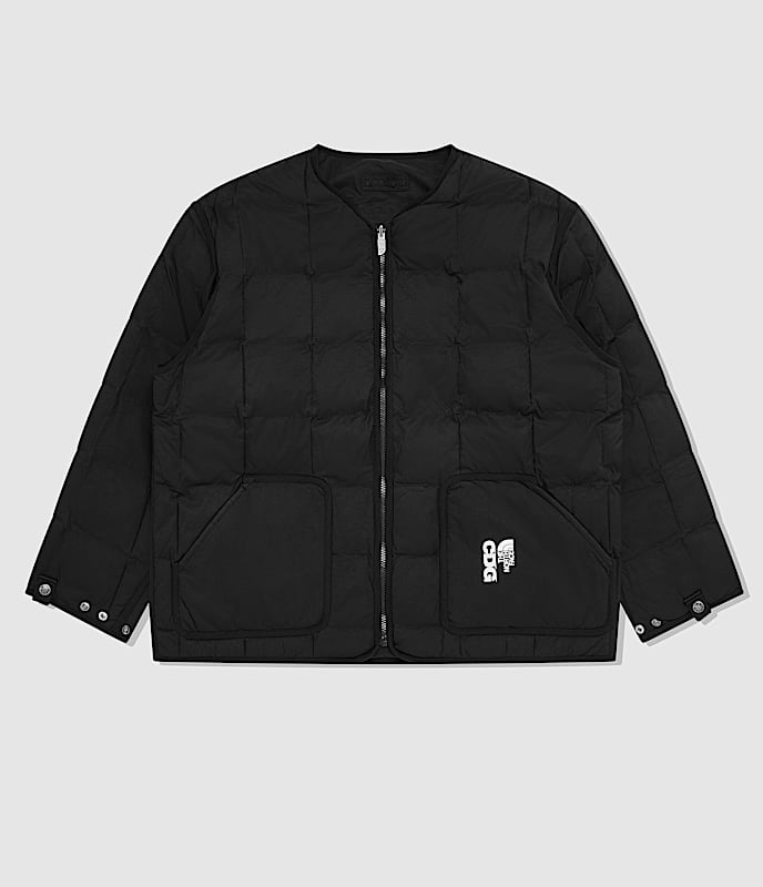 The North Face X CDG Belay Liner Jacket - 1