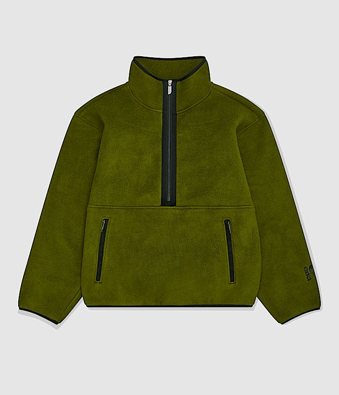 The North Face X CDG North Dome Pullover Fleece - 1