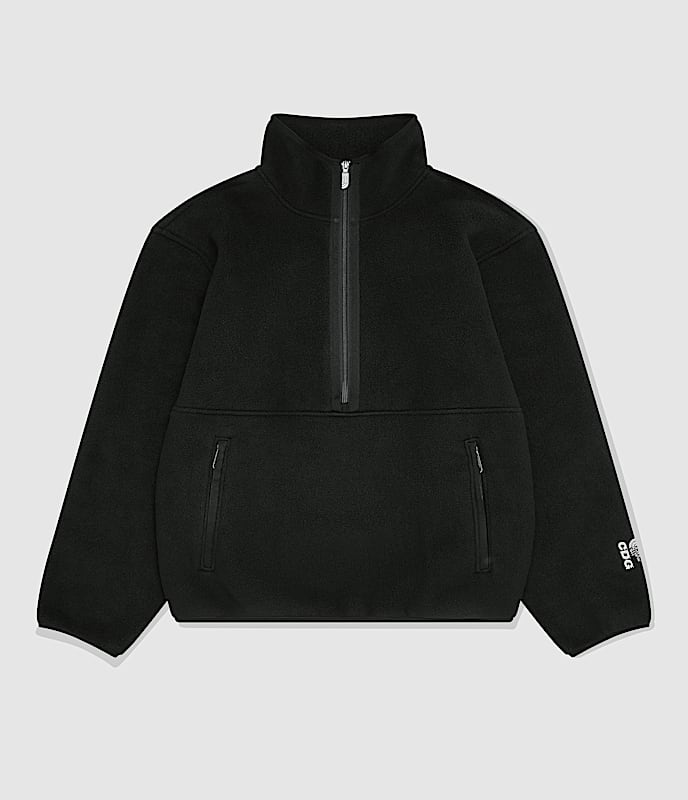 The North Face X CDG North Dome Pullover Fleece - 1