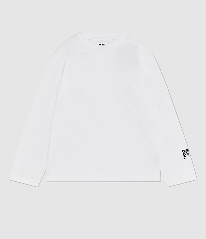 The North Face X CDG Heavyweight Long-Sleeve Tee - 1