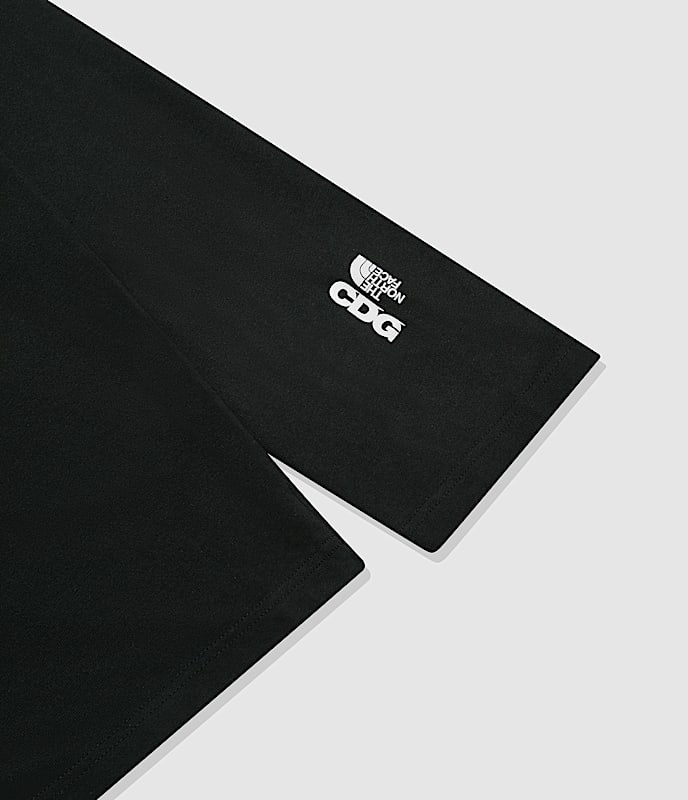 The North Face X CDG Heavyweight Long-Sleeve Tee