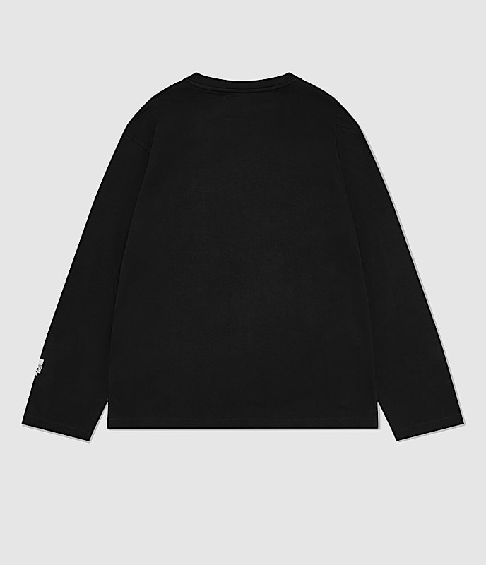 The North Face X CDG Heavyweight Long-Sleeve Tee