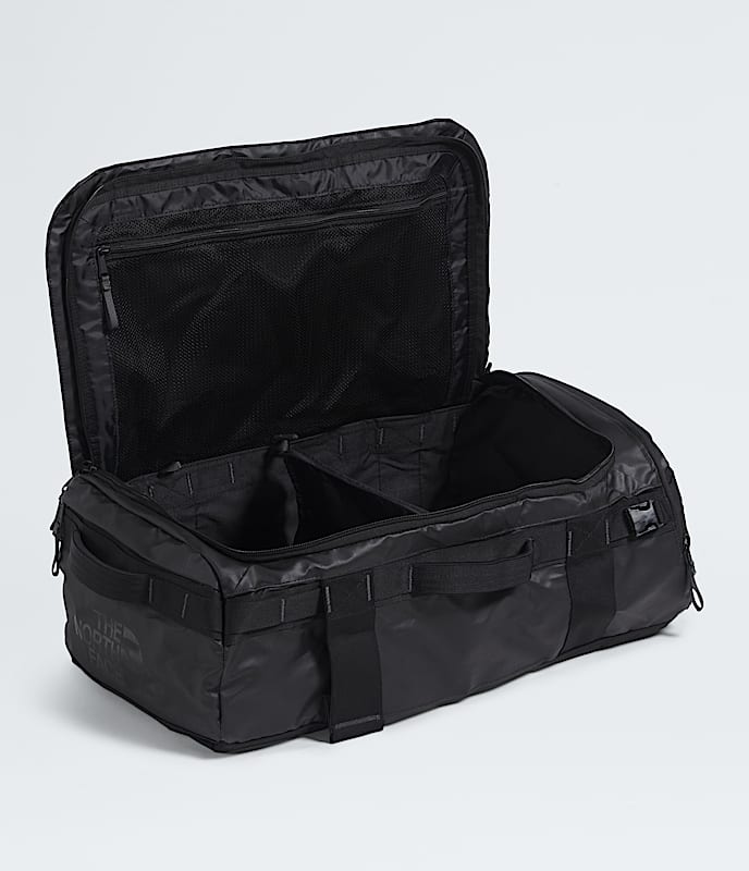 Base Camp Voyager Duffel32L TNF TNF BlackAsphalt Grey ALT1