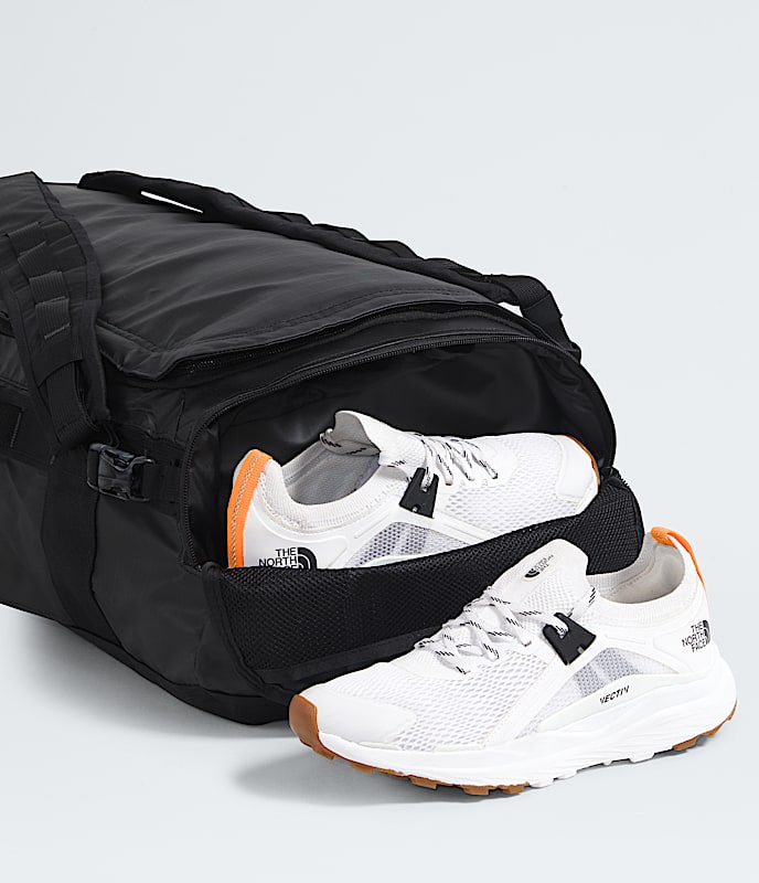 Base Camp Voyager Duffel32L TNF TNF BlackAsphalt Grey ALT2