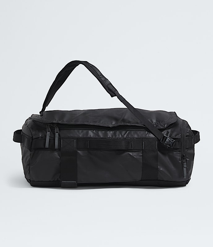 Base Camp Voyager Duffel32L TNF TNF BlackAsphalt Grey HERO