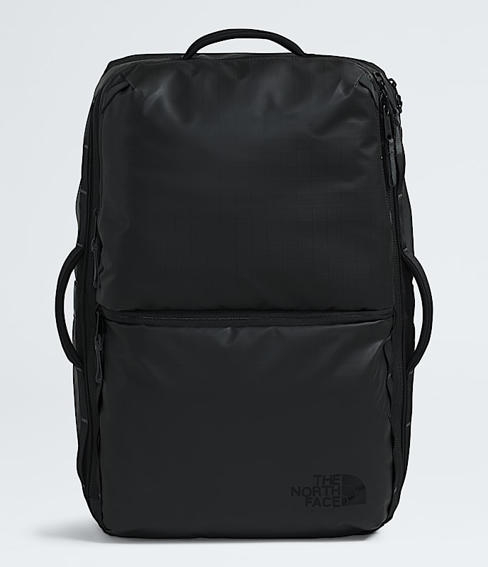 Base Camp Voyager Travel Pack TNF TNF BlackAsphalt Grey HERO