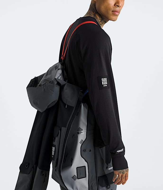 TNF X UNDERCOVER SOUKUU Hiking Shell Jacket TNF ALT1