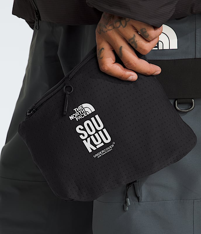 TNF X UNDERCOVER SOUKUU Trail Run DotKnit Tee - 6