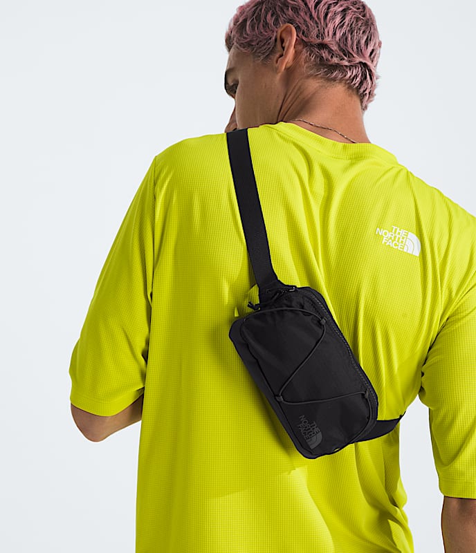 Terra Lumbar1L TNF TNF BlackAsphalt Grey MODELBACK