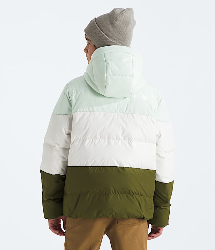 Boys’ & Girls’ Frost Fall Hooded Jacket - 4
