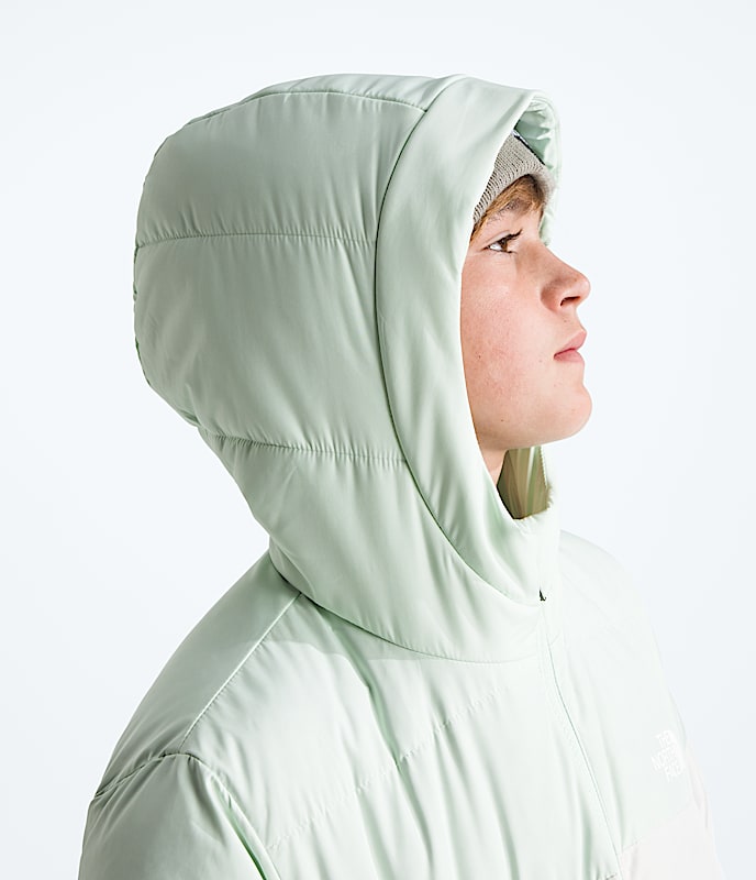 Boys’ & Girls’ Frost Fall Hooded Jacket - 6