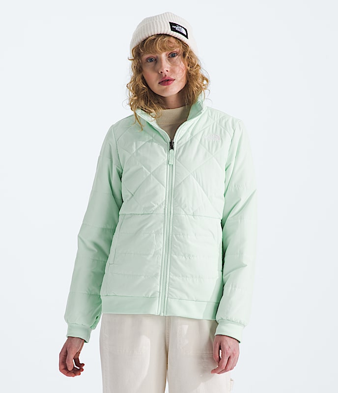 Womens Monarch Triclimate Jacket TNF MODELALT4