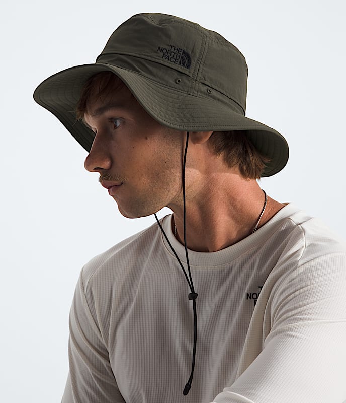 Chapeau brimer Horizon Breeze TNF Nouveau vert taupenouveau vert taupe MODELBACK