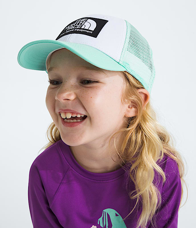 Kids’ Mudder Trucker Hat - 3