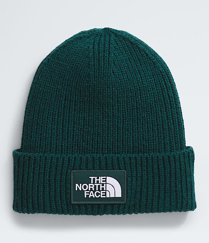 TNF™ Logo Box Cuffed Beanie - 1