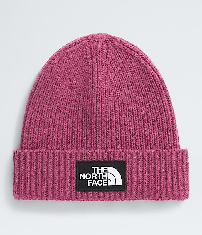 Kids’ TNF™ Box Logo Cuffed Beanie - 1