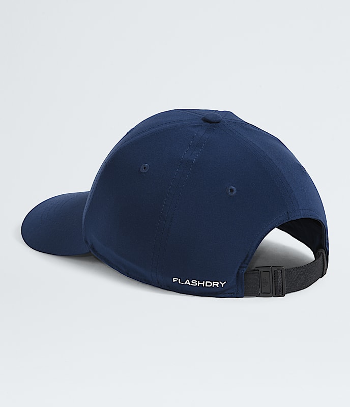 66 FLASHDRY Hat TNF BACK