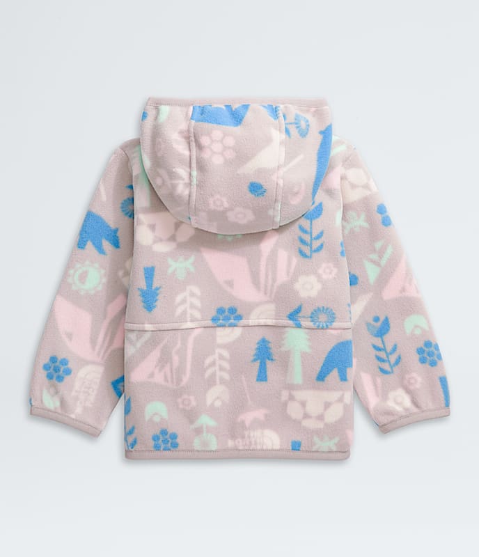 Baby Glacier Full-Zip Hoodie - 2