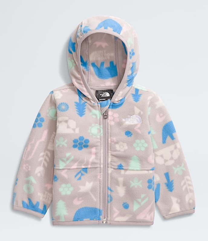 Baby Glacier Full-Zip Hoodie - 1