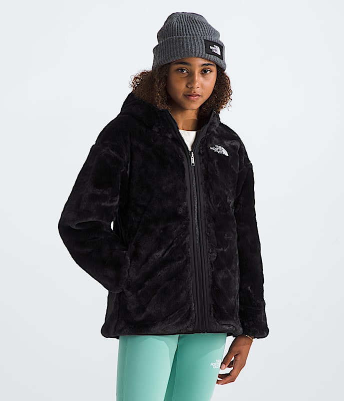 Girls’ Reversible Shasta Short Parka - 7