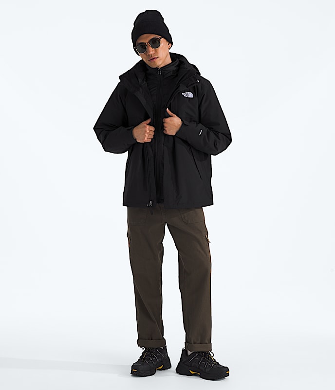 Manteau Lone Peak Triclimate 2 pour hommes - 2